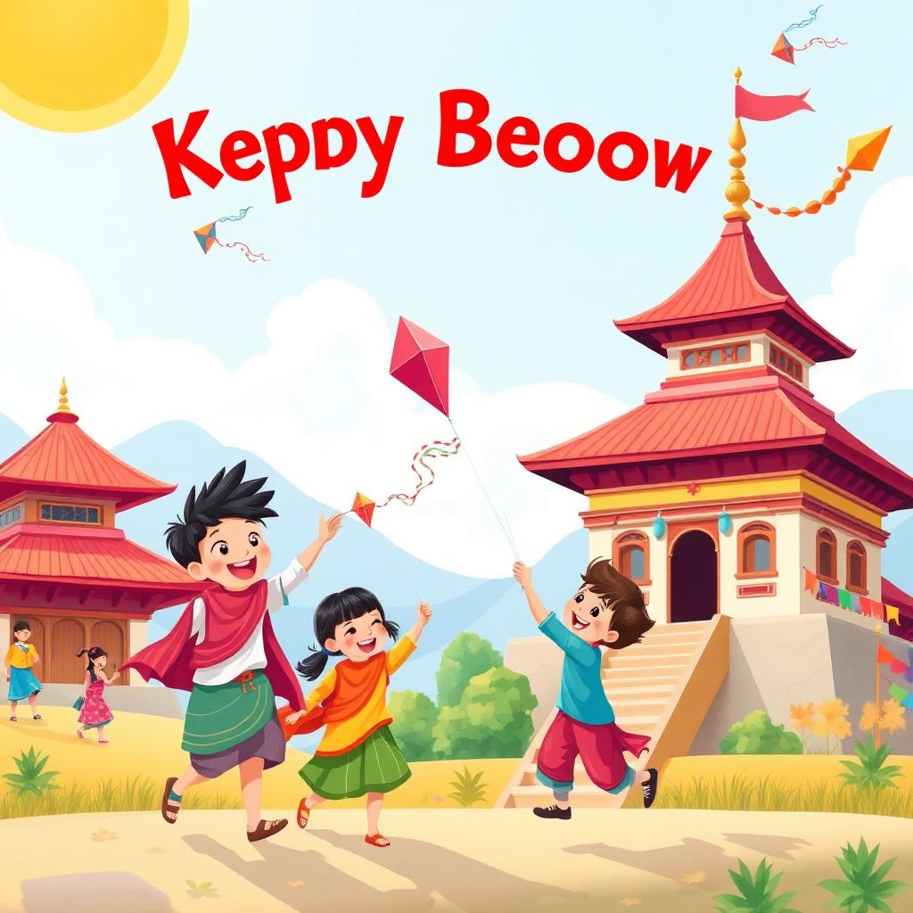 The Kite Festival